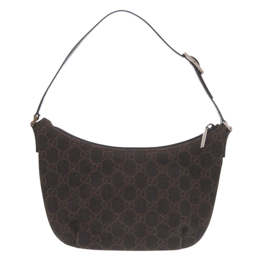 GUCCI Handbag 32160 GG canvas Brown