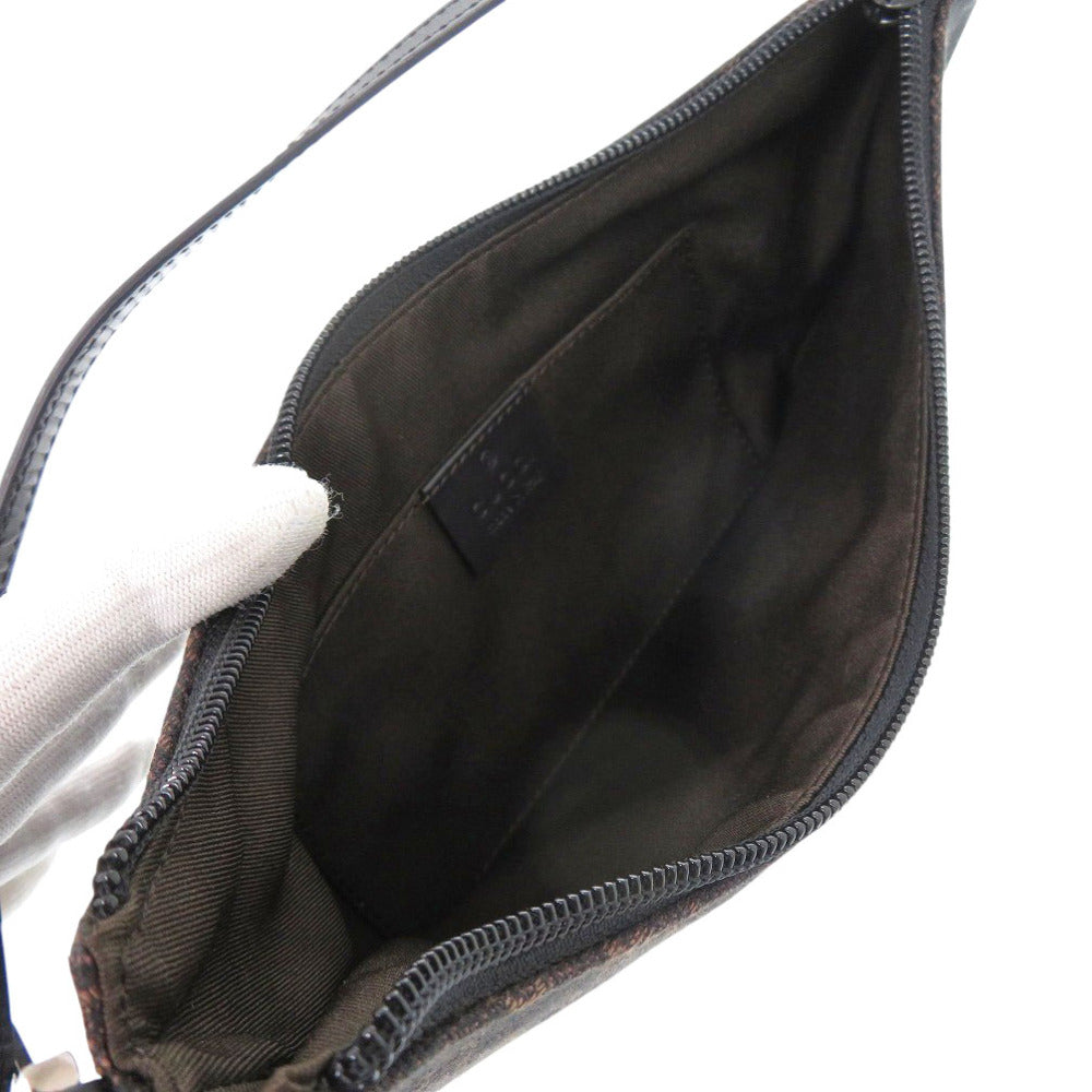 GUCCI Handbag 32160 GG canvas Brown