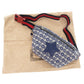 GUCCI Waist bag 502095 canvas blue