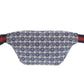 GUCCI Waist bag 502095 canvas blue
