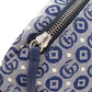 GUCCI Waist bag 502095 canvas blue