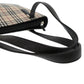 BURBERRY Tote Bag Nylon canvas beige