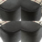 BURBERRY Tote Bag Nylon canvas beige