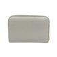 FENDI Coin case 8M0313 9HF F10Y0 Calfskin gray Monster bugs eye