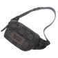 GUCCI Sling bag 767934 polyester Dark gray