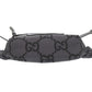 GUCCI Sling bag 767934 polyester Dark gray