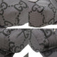GUCCI Sling bag 767934 polyester Dark gray