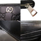 GUCCI Long Wallet Purse 473928 525040 leather black