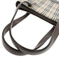 BURBERRY Handbag canvas beige