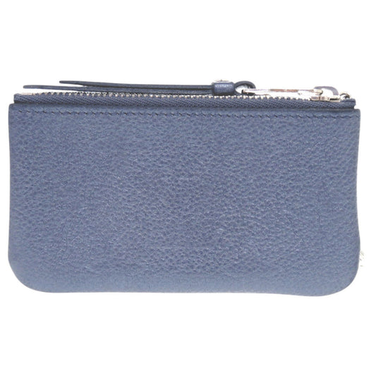 LOUIS VUITTON Coin case M80900 Monogram Ann Platt blue Pochette Cre