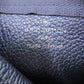 LOUIS VUITTON Coin case M80900 Monogram Ann Platt blue Pochette Cre