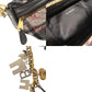 BALENCIAGA Sling bag 518163 Wool, Leather Red Souvenir Charm