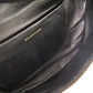 BALENCIAGA Sling bag 518163 Wool, Leather Red Souvenir Charm