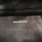BALENCIAGA Sling bag 518163 Wool, Leather Red Souvenir Charm