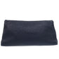 BURBERRY Shoulder Bag Calfskin Navy blue