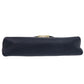 BURBERRY Shoulder Bag Calfskin Navy blue