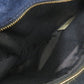 BURBERRY Shoulder Bag Calfskin Navy blue