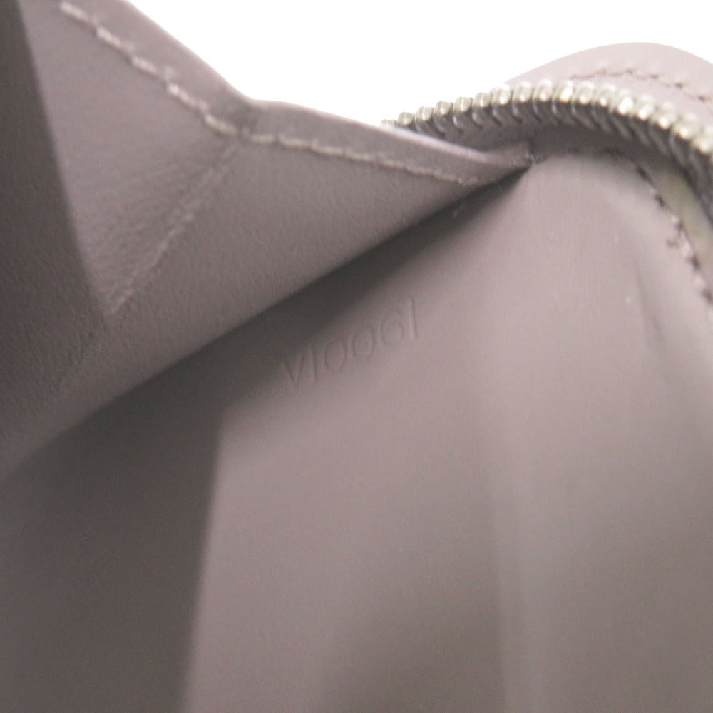 LOUIS VUITTON Long Wallet Purse M6344B Epi Leather Gray type Epi Portefeuille