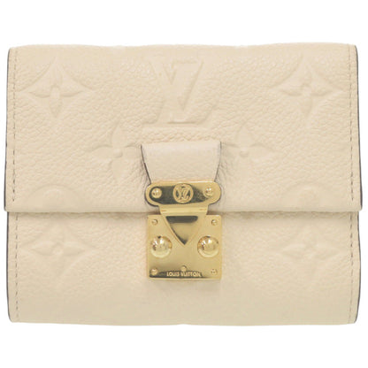 LOUIS VUITTON Tri-fold wallet M81071 Monogram Ann Platt claim Monogram Unplant Portefeuille Métis