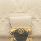 LOUIS VUITTON Tri-fold wallet M81071 Monogram Ann Platt claim Monogram Unplant Portefeuille Métis