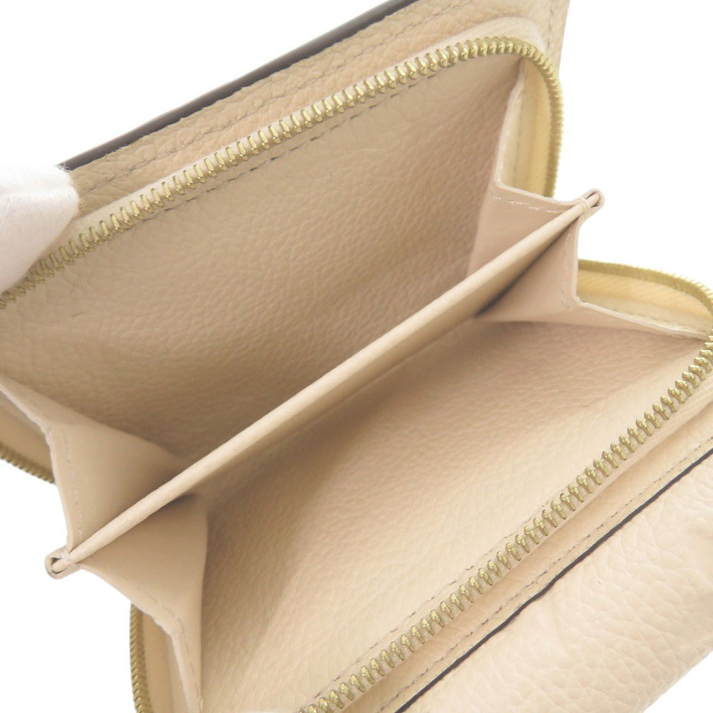 LOUIS VUITTON Tri-fold wallet M81071 Monogram Ann Platt claim Monogram Unplant Portefeuille Métis