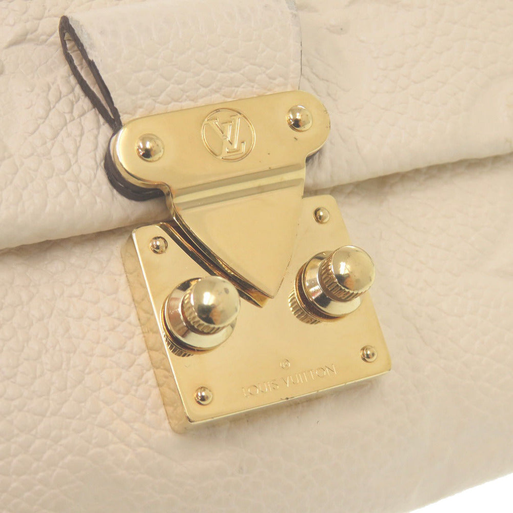 LOUIS VUITTON Tri-fold wallet M81071 Monogram Ann Platt claim Monogram Unplant Portefeuille Métis