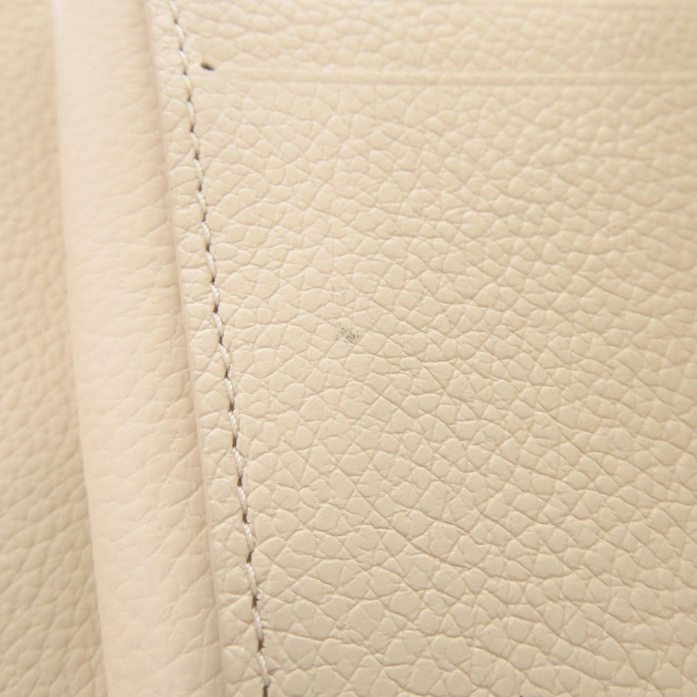 LOUIS VUITTON Tri-fold wallet M81071 Monogram Ann Platt claim Monogram Unplant Portefeuille Métis