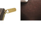 LOUIS VUITTON Coin case N63070 Damier canvas Brown Damier Zippy coin purse