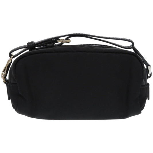 PRADA Pouch 1NE175 Nylon black
