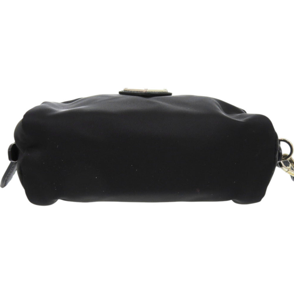 PRADA Pouch 1NE175 Nylon black