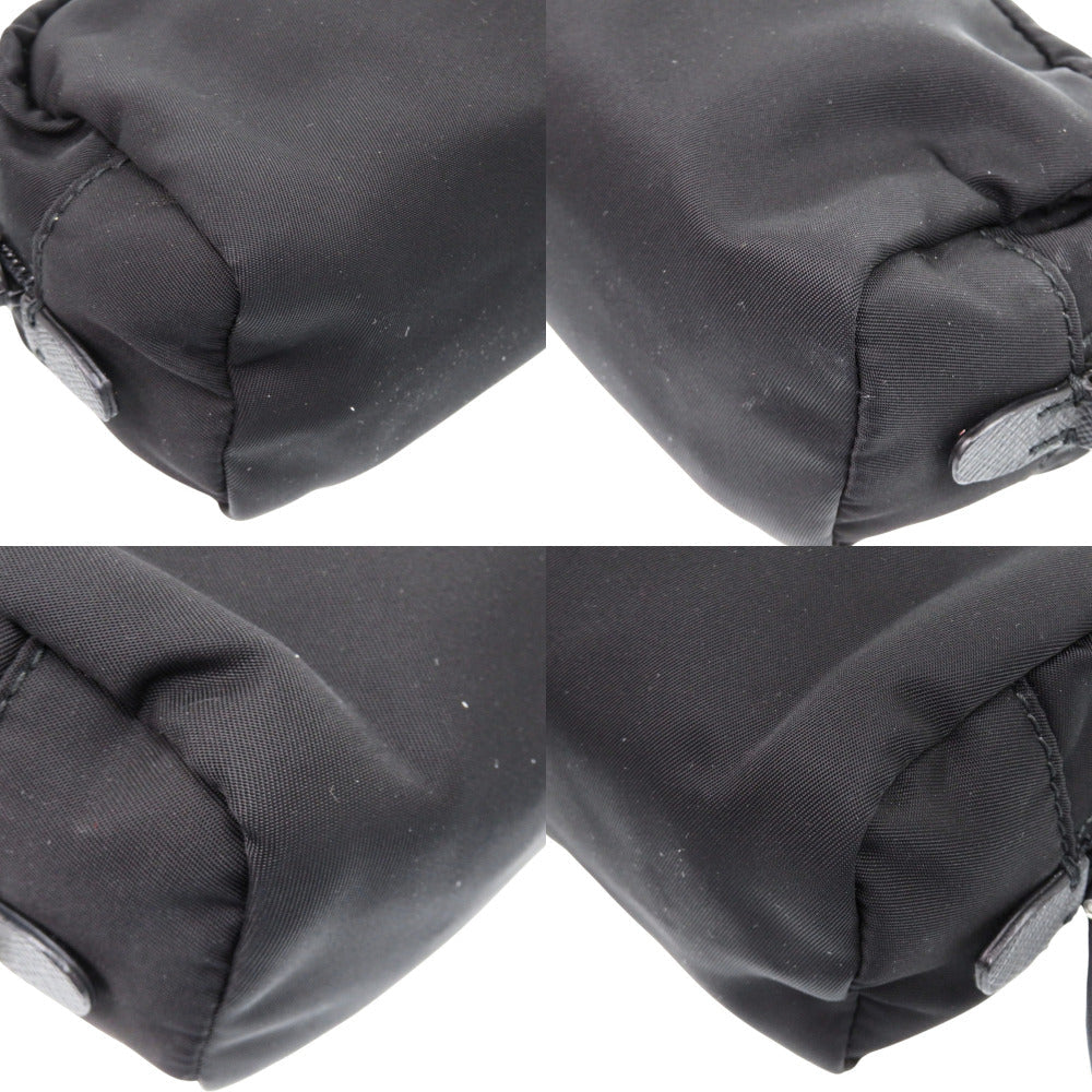 PRADA Pouch 1NE175 Nylon black