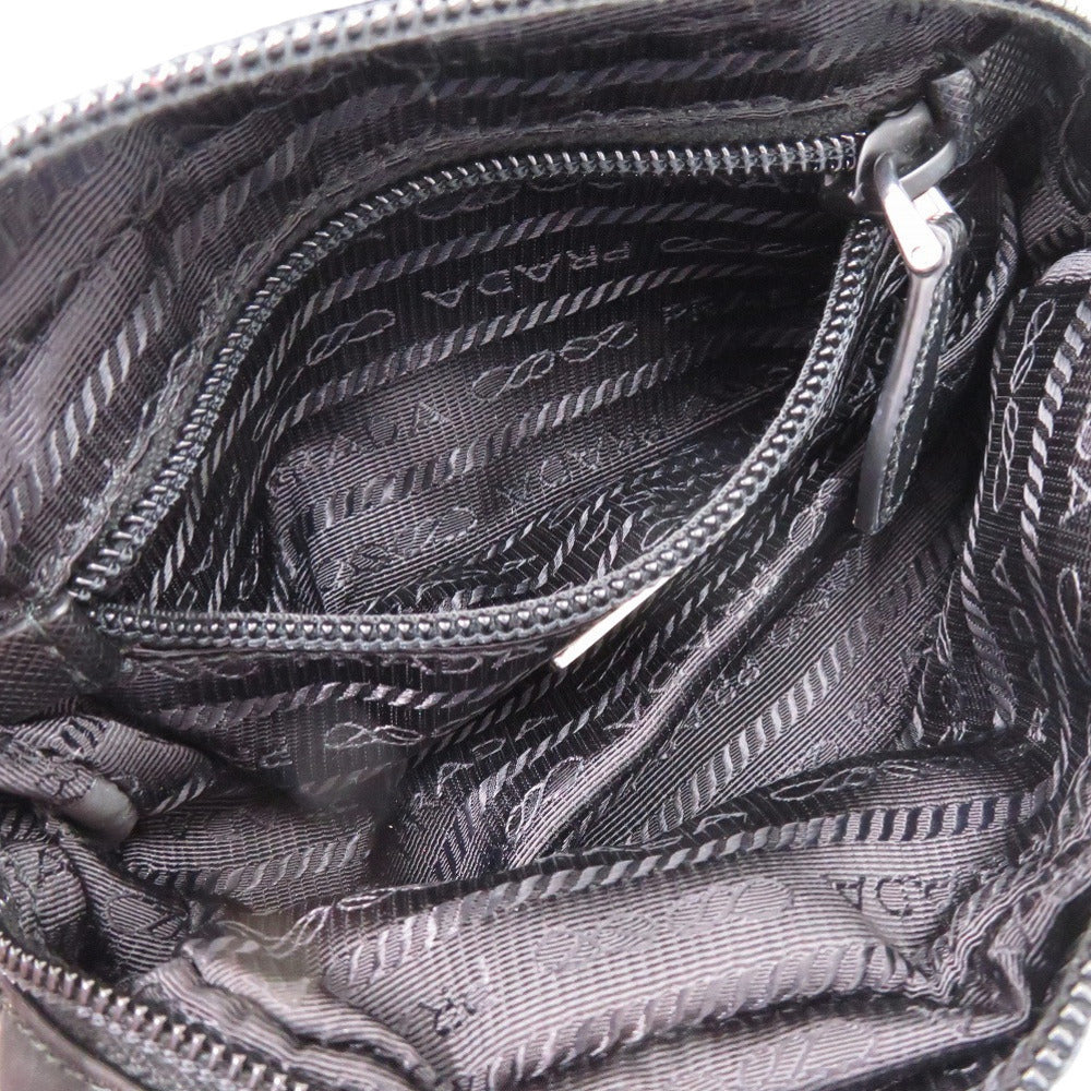 PRADA Pouch 1NE175 Nylon black