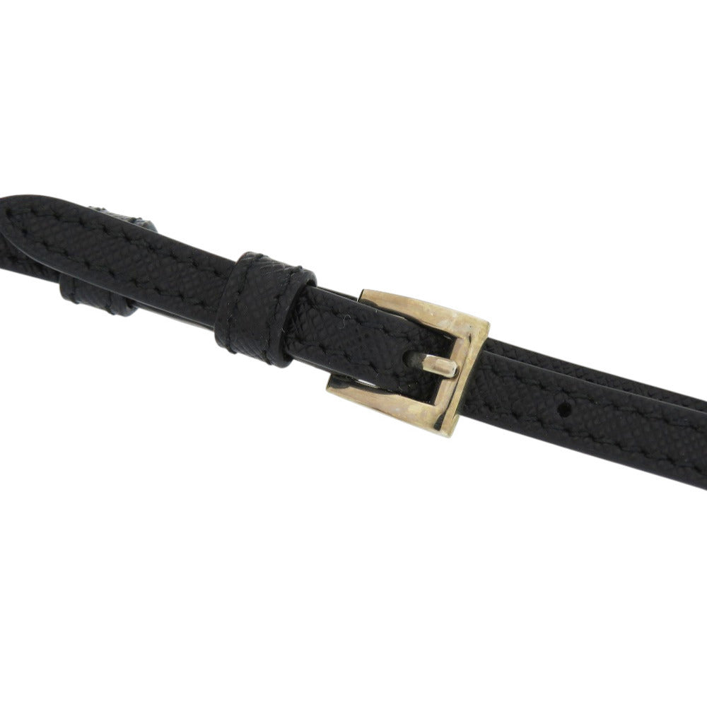 PRADA Pouch 1NE175 Nylon black