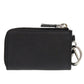 PRADA Coin case 2TT085 leather black