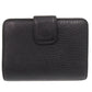 PRADA Bifold Wallet leather black