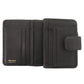 PRADA Bifold Wallet leather black