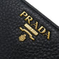 PRADA Bifold Wallet leather black