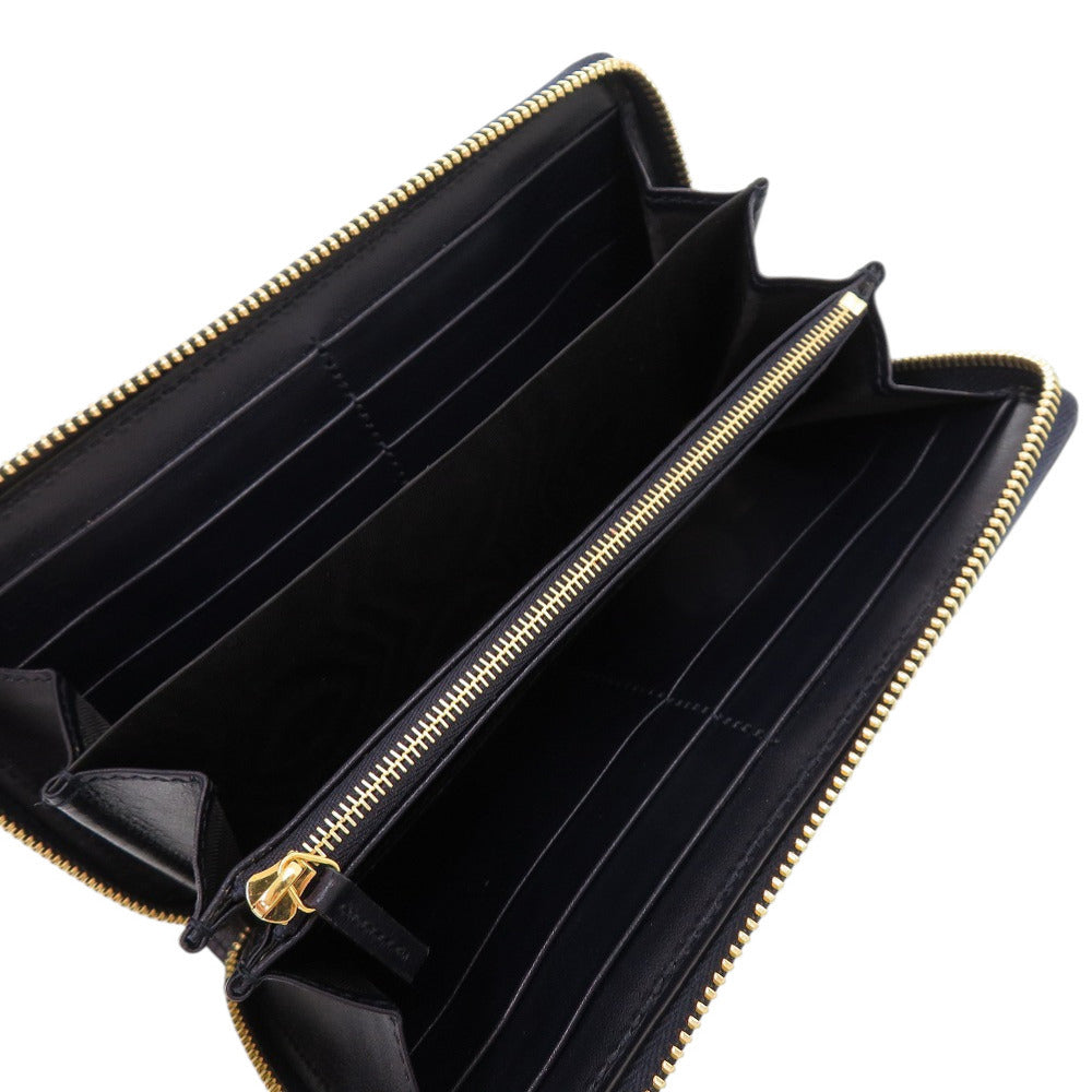 GUCCI Long Wallet Purse 621889 0416 Canvas, Leather beige 1955 Horsebit