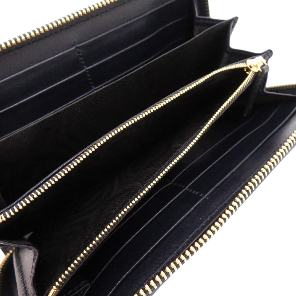 GUCCI Long Wallet Purse 621889 0416 Canvas, Leather beige 1955 Horsebit