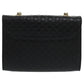 GUCCI Shoulder Bag 449636 467891 leather black Chain