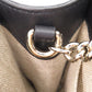 GUCCI Shoulder Bag 449636 467891 leather black Chain