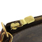 LOUIS VUITTON Pouch M51980 Monogram canvas Brown Monogram Pochette Accessoires