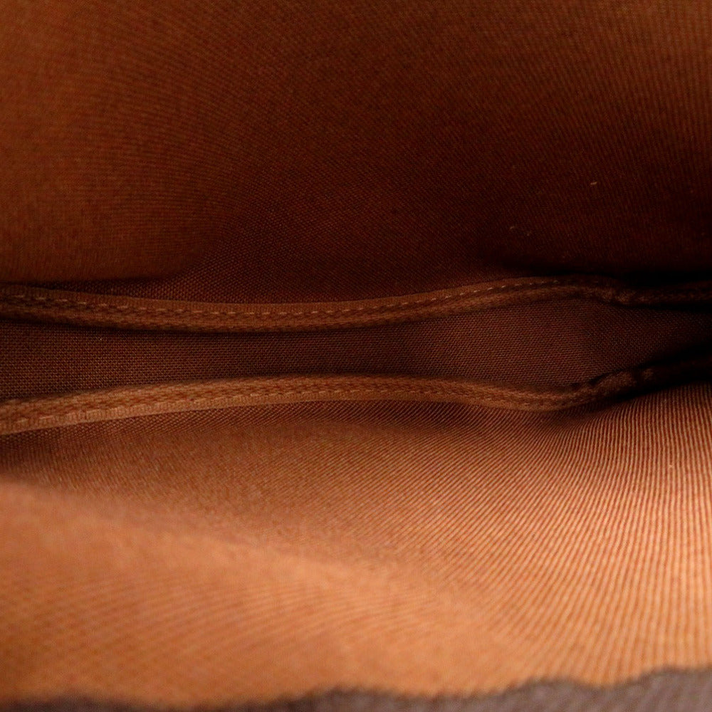 LOUIS VUITTON Pouch M51980 Monogram canvas Brown Monogram Pochette Accessoires