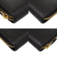 PRADA Coin case 1MM268 leather black