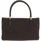 GUCCI Tote Bag 290826 GG canvas Brown
