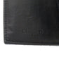 Dior Bifold Wallet Patent Leather, Patent Leather black Cannage logo charm
