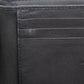 Dior Bifold Wallet Patent Leather, Patent Leather black Cannage logo charm