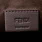 FENDI Pouch 8N0171 Nylon beige Skims Collaboration logo