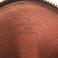 LOUIS VUITTON Coin case M61926 Monogram canvas Brown Monogram Porto Moneron