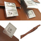 GIVENCHY Shoulder Bag leather Brown